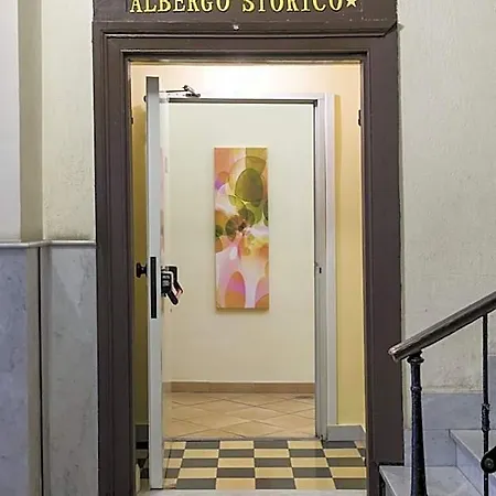 Hotel Cervia Roma