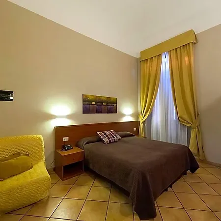 Hotel Cervia Rom