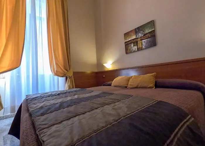 Cervia Hotell Rom