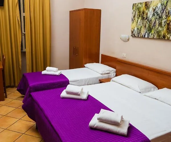Cervia Hotell