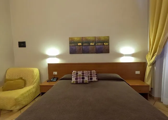 Hotell Cervia Rom