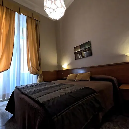 Hotel Cervia Řím