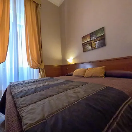 Cervia Hotel Řím