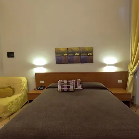 Hotel Cervia Řím