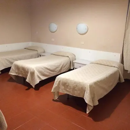 Hotel Cervia Řím